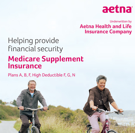 Aetna - Medicare Supplement Insurance