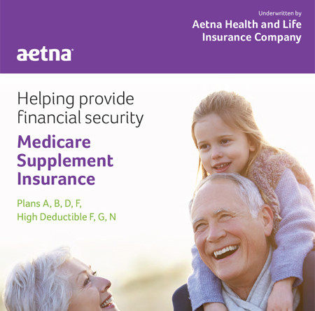 Aetna - Medicare Supplemental Insurance