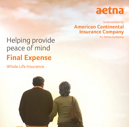 Aetna - Final Expense Insurance