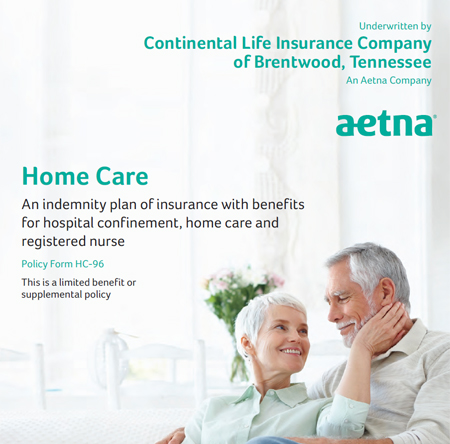 Aetna - Home Care Insurance