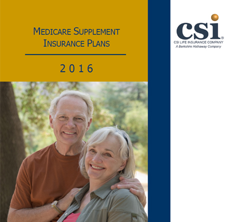 CSI Life - Medicare  Supplemental Insurance